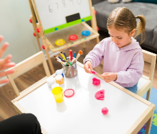 Brühl çocuk terapisi